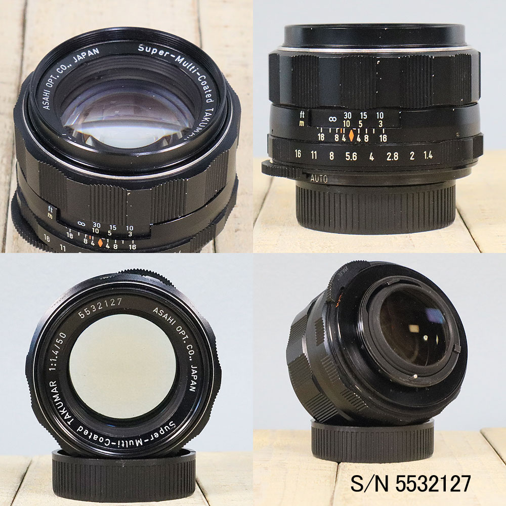 楽天市場】【保証付 】【中古】 オールドレンズ ペンタックス PENTAX