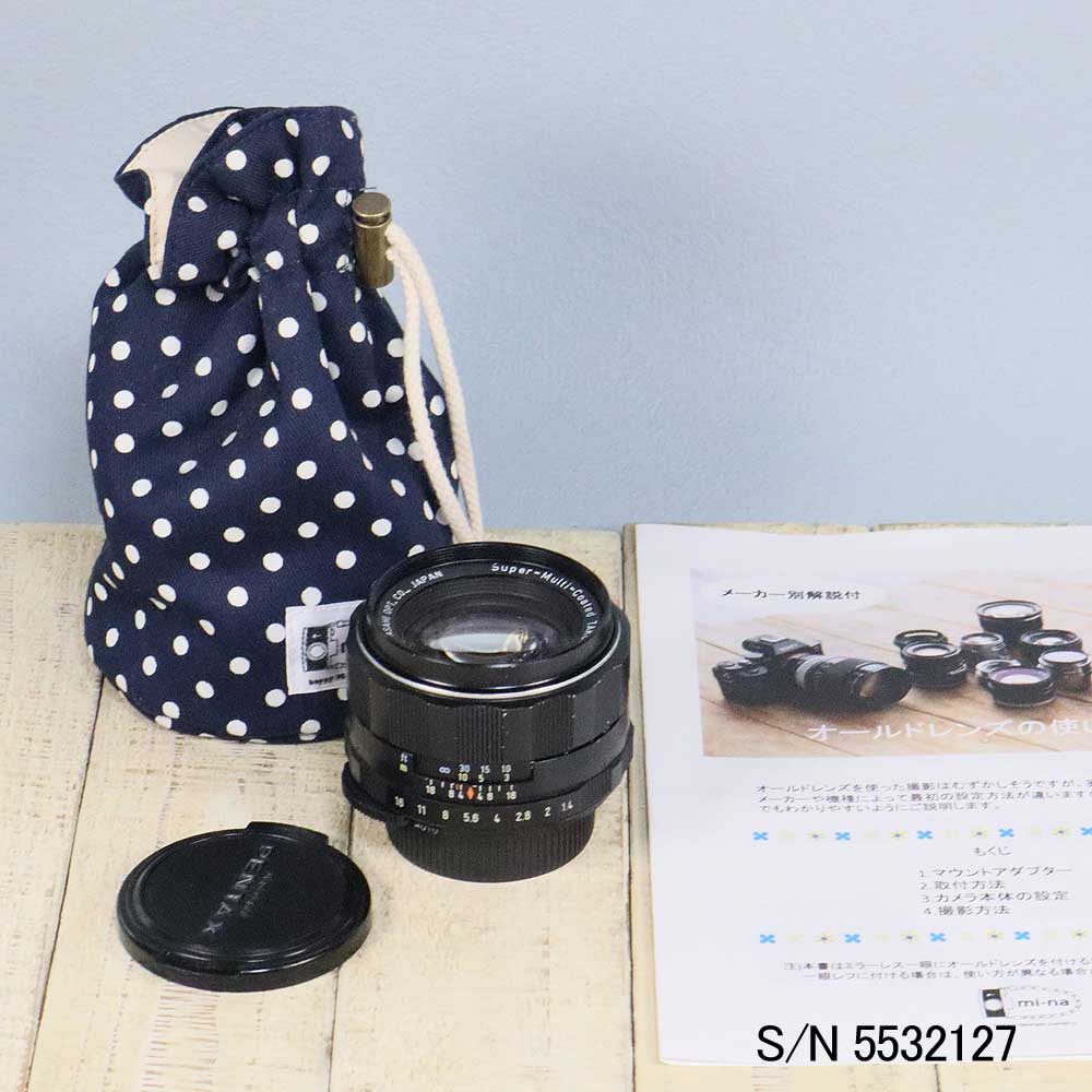 楽天市場】【保証付 】【中古】 オールドレンズ ペンタックス PENTAX