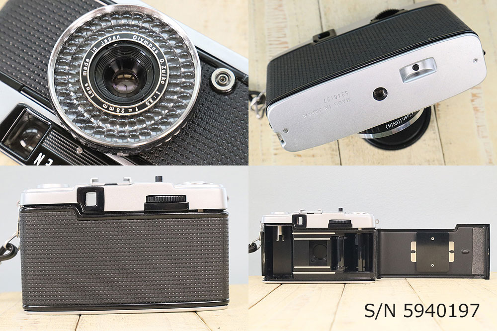 5897 撮影可 オリンパス ペン EE-3 olympus pen ee3 【公式通販】