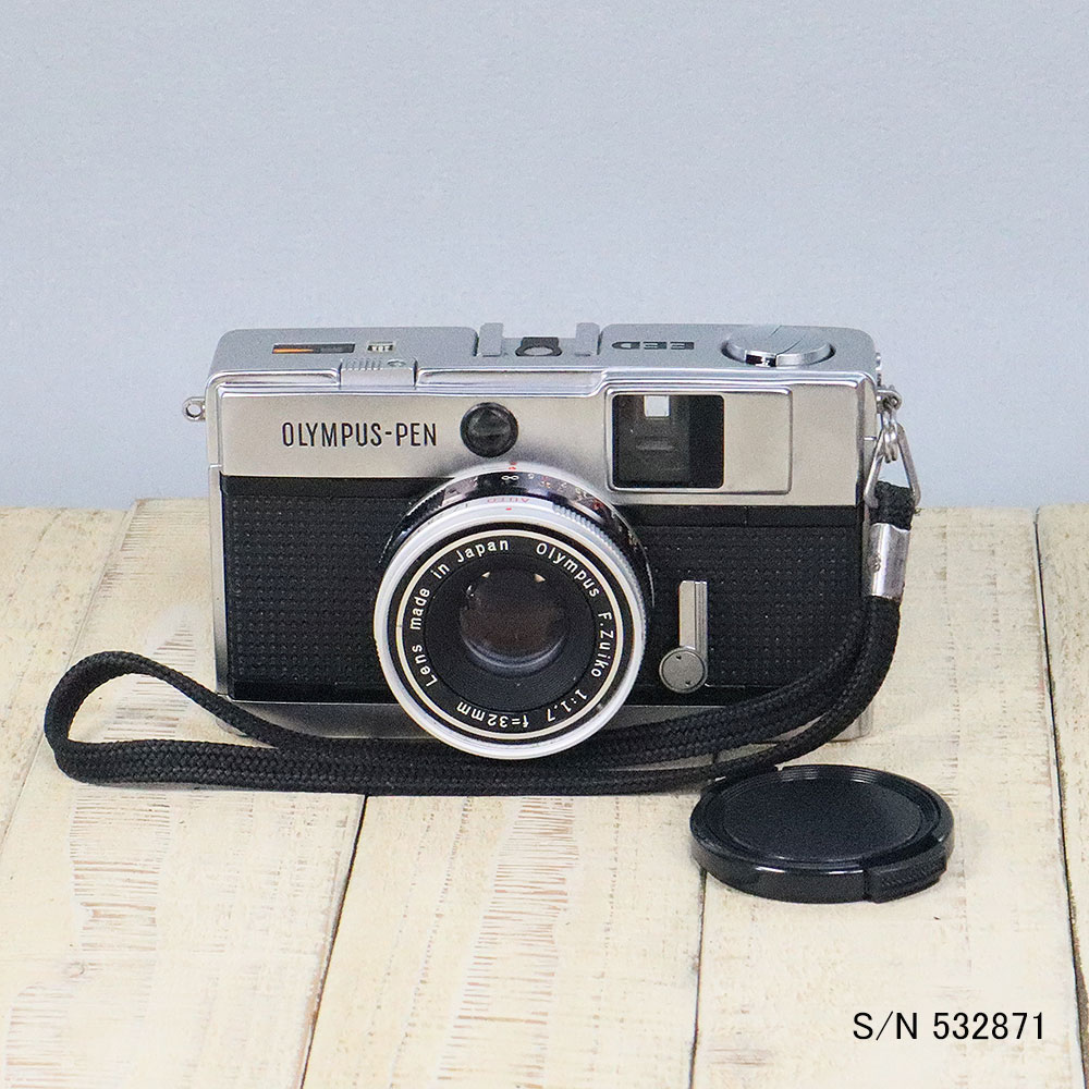 楽天市場】【整備済】【保証付 】 オリンパス OLYMPUS PEN EED S/N