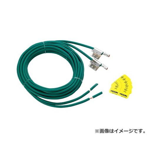 楽天市場】ホーザン アース線 F127 [HOZAN 静電気対策品 カシメタイプ