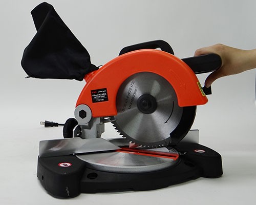 楽天市場】TRAD 卓上丸ノコ TTC-190 (ノコ刃サイズΦ190mm/木工用) [丸