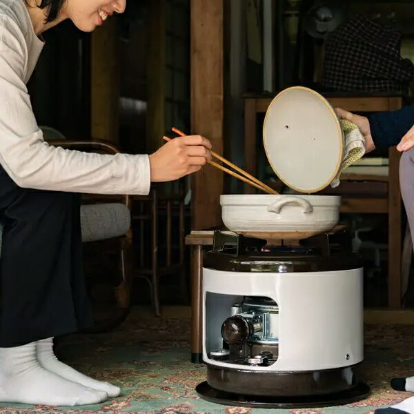 楽天市場】トヨトミ 煮炊き専用 石油コンロ K-324 [TOYOTOMI 石油こん