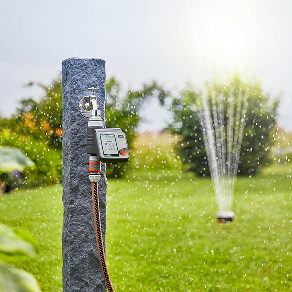 楽天市場】ガルデナ 散水タイマー ウォーターコントロール マスター