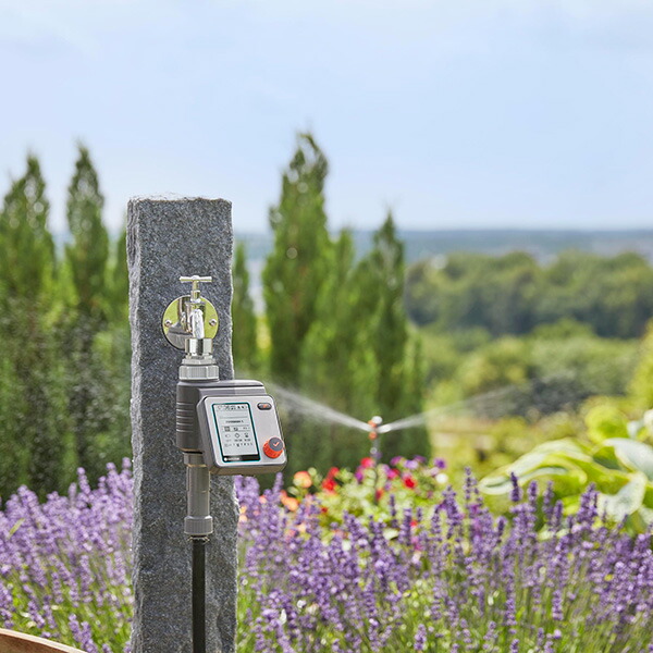 楽天市場】ガルデナ 散水タイマー ウォーターコントロール マスター