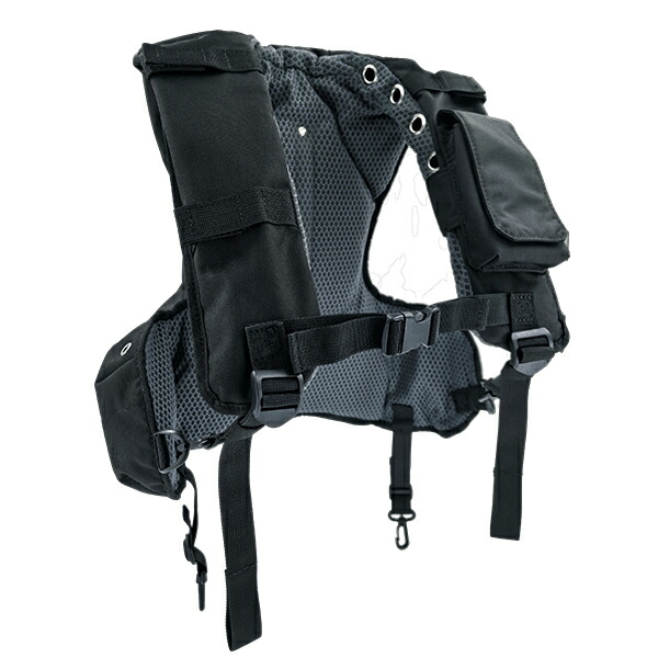 楽天市場】空冷ウェア ベスト型 クーラーマスターPRO CM-07 ファン