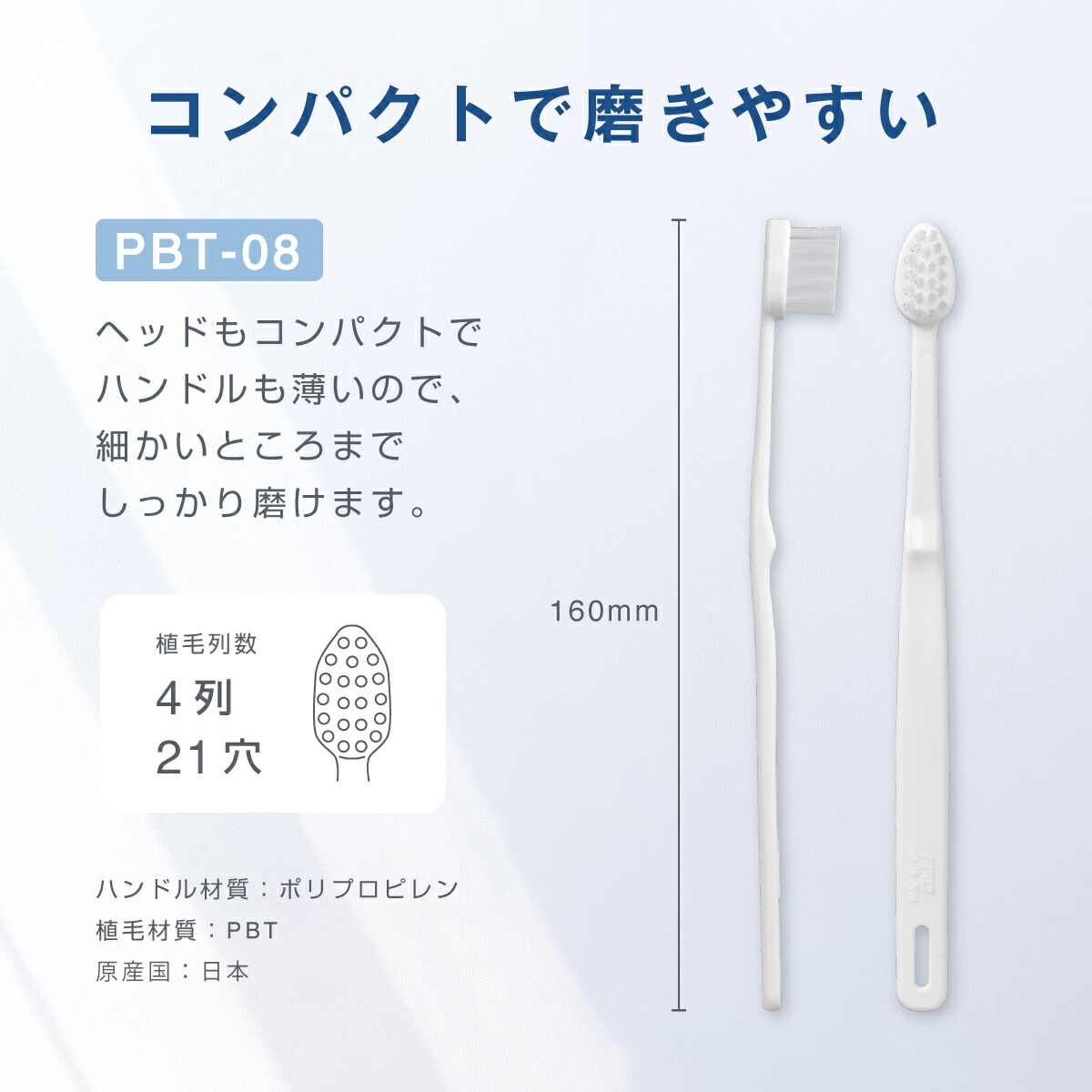 楽天市場】【1600本】 歯ブラシ 使い捨て キシリトール配合 業務用