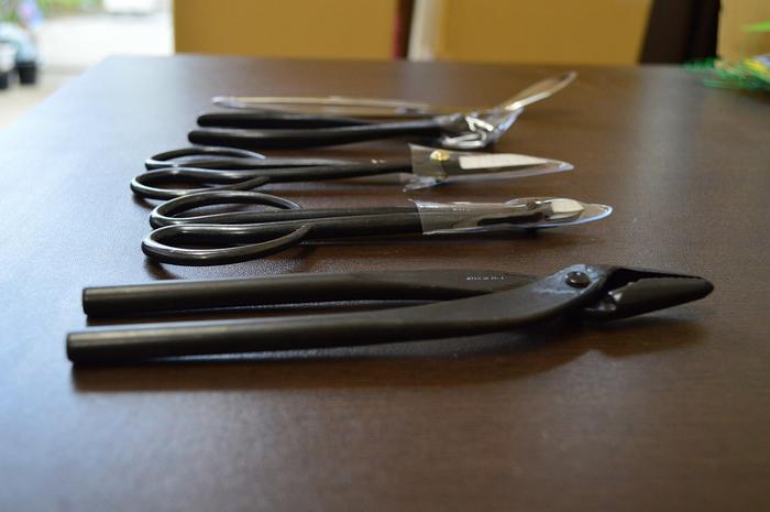 楽天市場】盆栽道具セット盆栽7点セット盆栽道具 : 園芸百貨店何でも