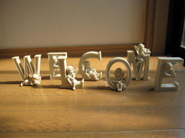 楽天市場】天使 ウエルカムボードの通販