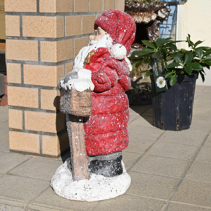 楽天市場】クリスマス WELCOME サンタ あわてんぼうのサンタクロース