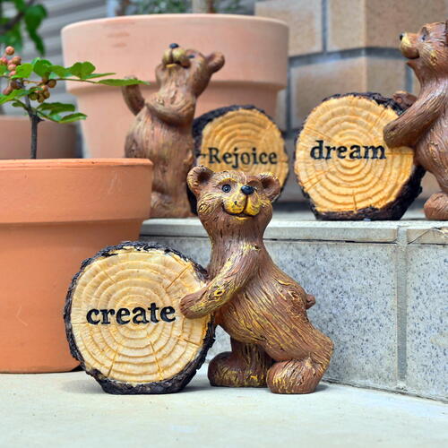 グリーンジェイド クマちゃん bigサイズ 930g 天然石 置物 楽天市場