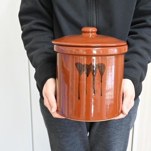 楽天市場】漬物容器陶器製 : 園芸百貨店何でも揃うこぼんさい