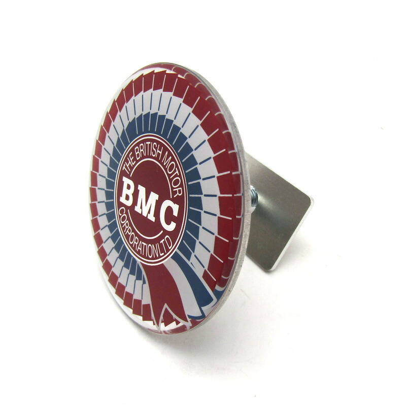 楽天市場】ローバーミニ/クラシックミニ BMC グリルバッジ : ミニデルタ