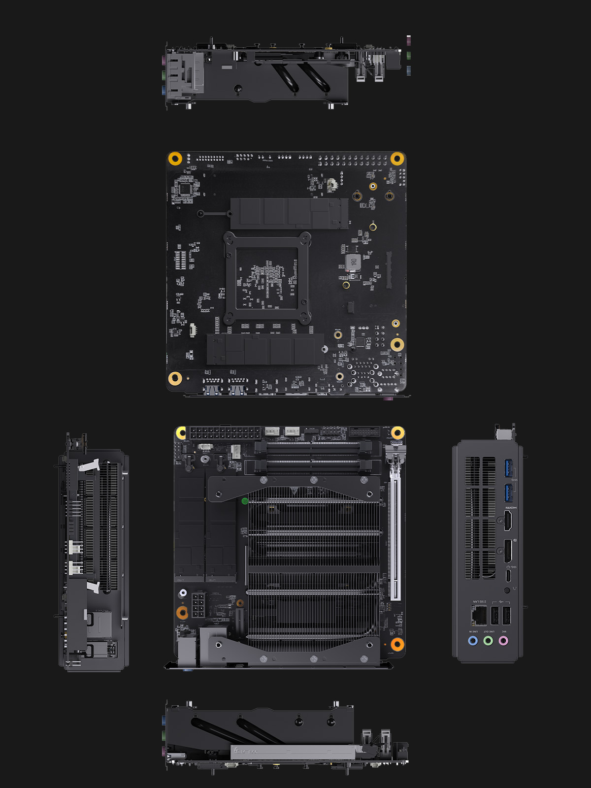 楽天市場】【☆20％OFF】MINISFORUM BD795i /BD895i SE MiNi-ITX