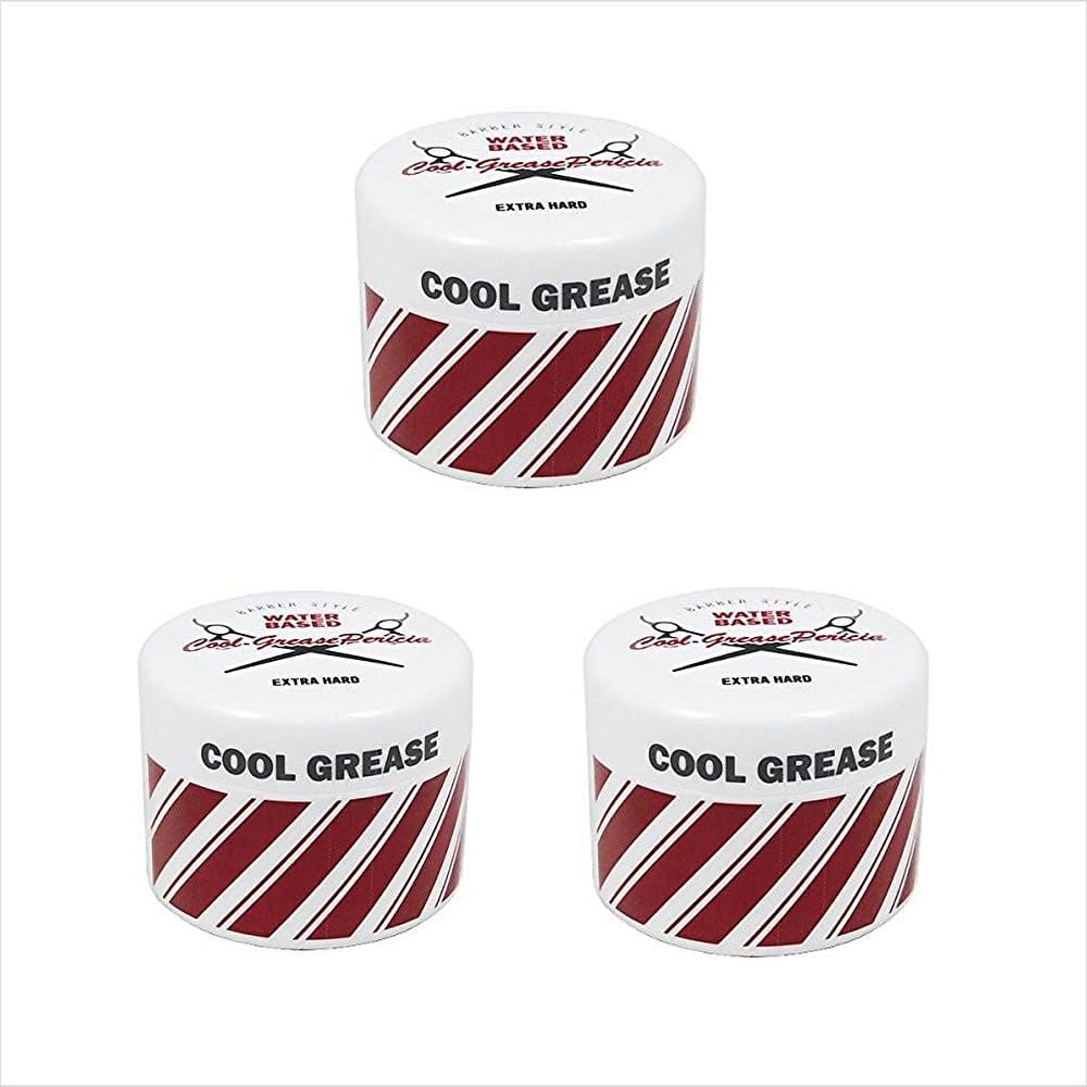 楽天市場】【3個セット】 阪本高生堂 クールグリース ペリシア EX