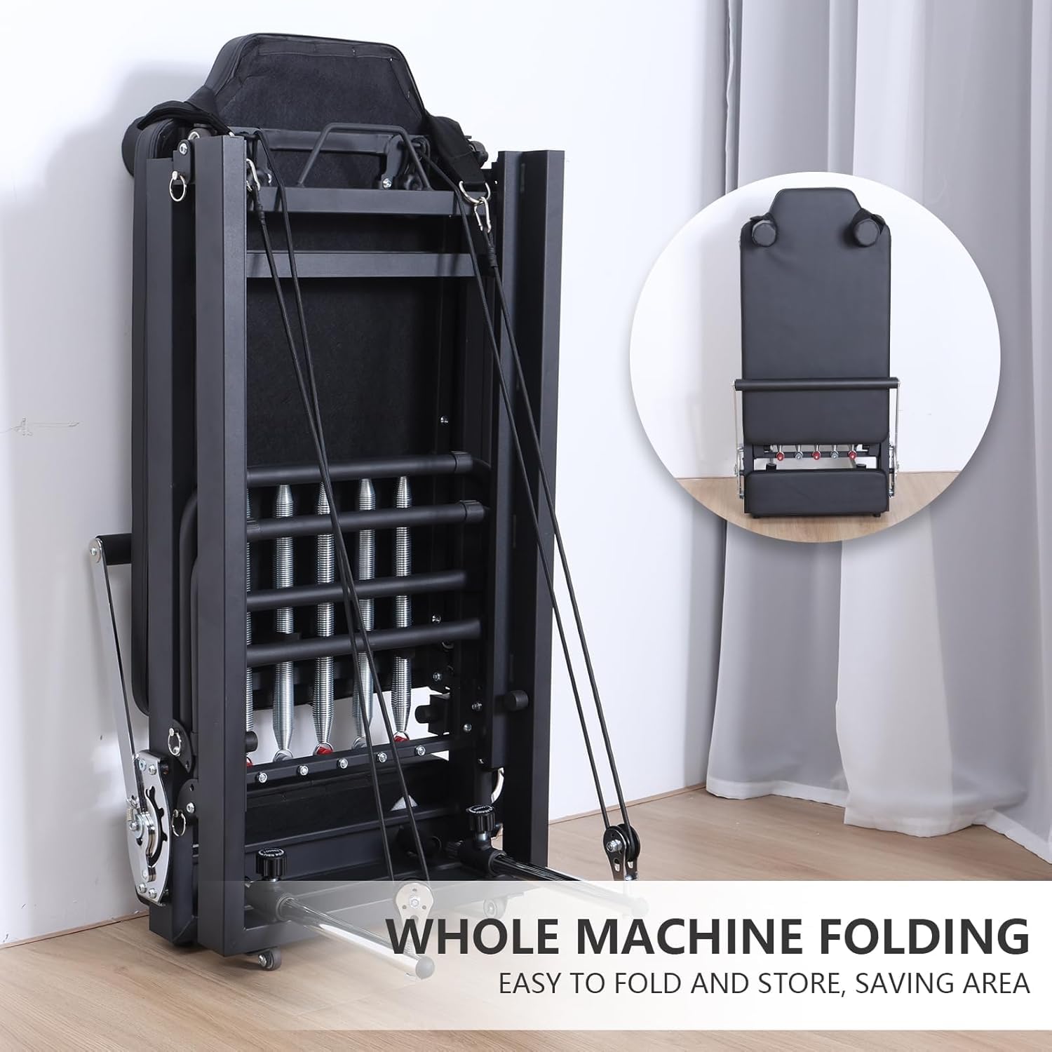 楽天市場】『ポイント5倍!3月限定!』ピラティスマシン, 自宅用