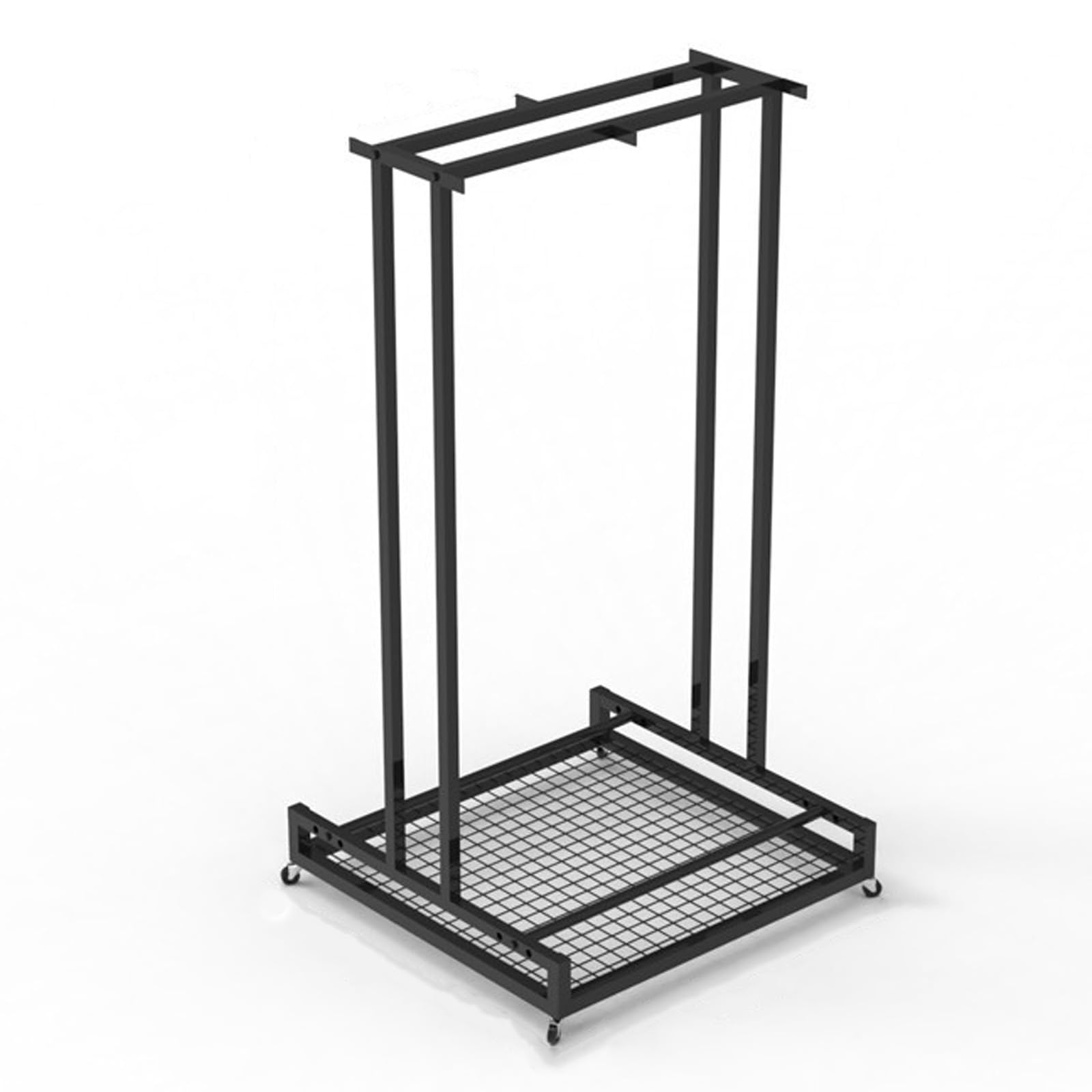 楽天市場】『ポイント3倍!3月限定!』スノーボード収納ラック 金属製