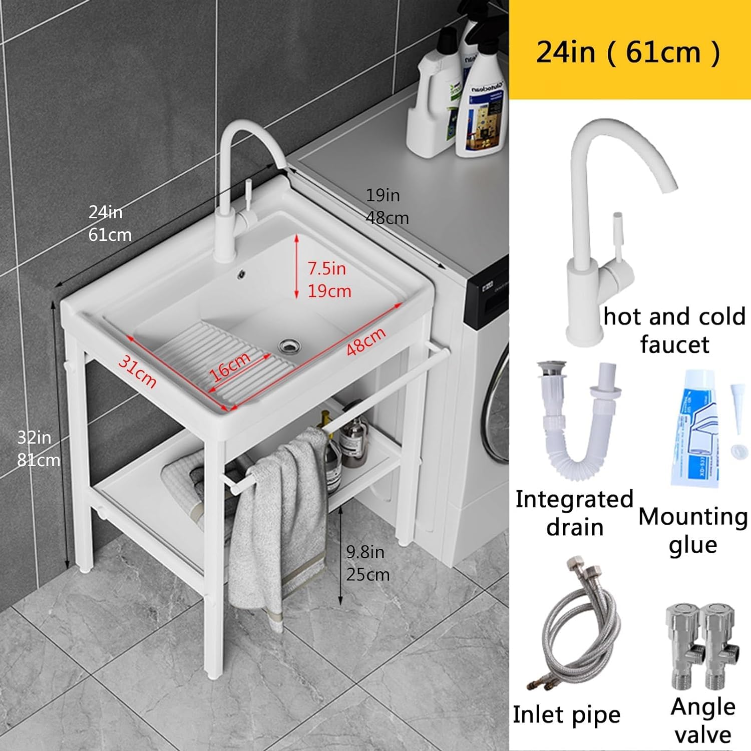楽天市場】流し台,シンク,セラミックシンク,ガーデンシンク 自立型