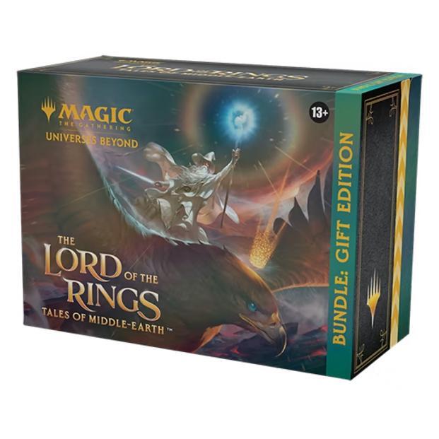 楽天市場】7月7日発売 MTG マジック：ザ・ギャザリング 指輪物語：中つ