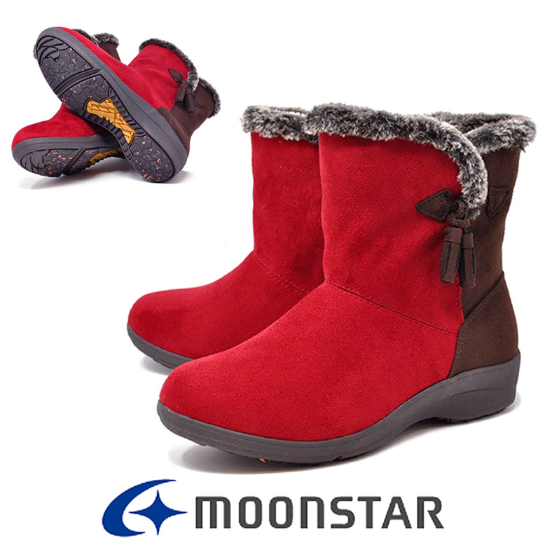 楽天市場】レディース 防水ブーツ EVE 防寒 冬 スノーブーツ スノー