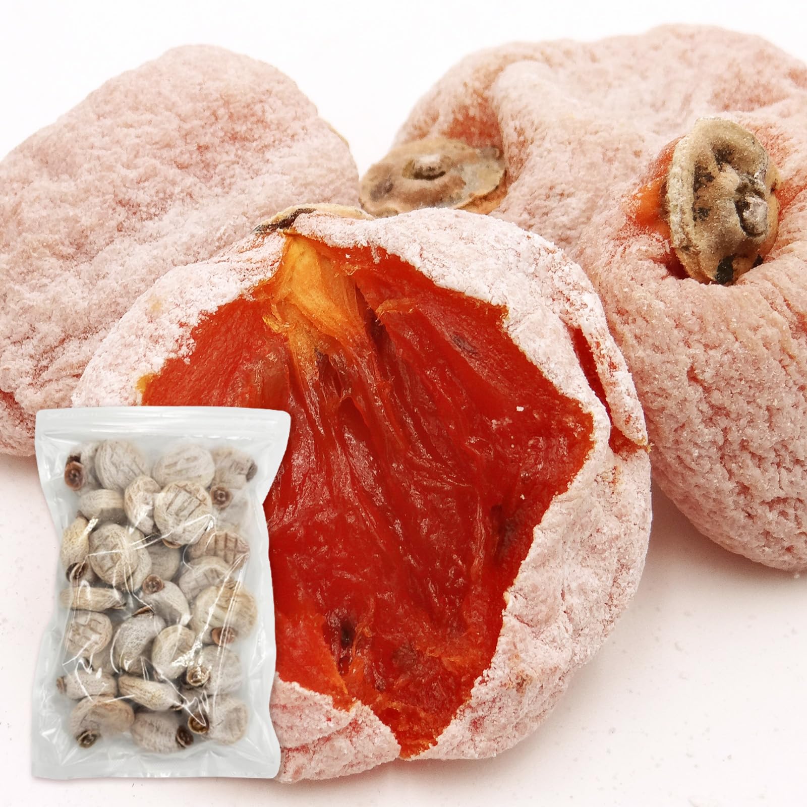 楽天市場】【5％OFFクーポン】市田柿 干し柿 800g 800g×2 800g×3 訳