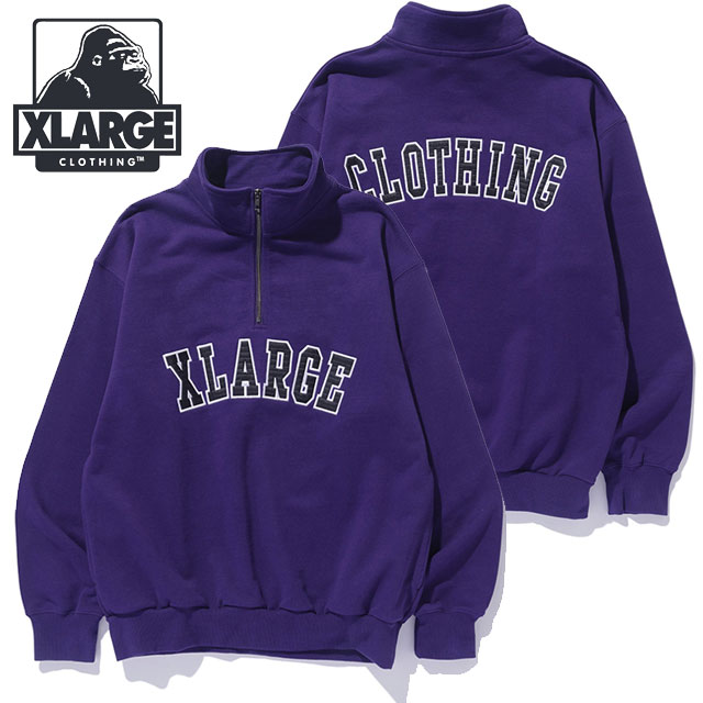 楽天市場】【20%OFF/SALE】エクストララージ XLARGE アーチロゴ ハーフ