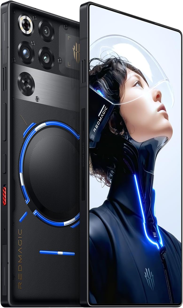 楽天市場】ZTE Nubia Red Magic 11 Pro Dual Sim 16GB RAM 512GB 5G 黒