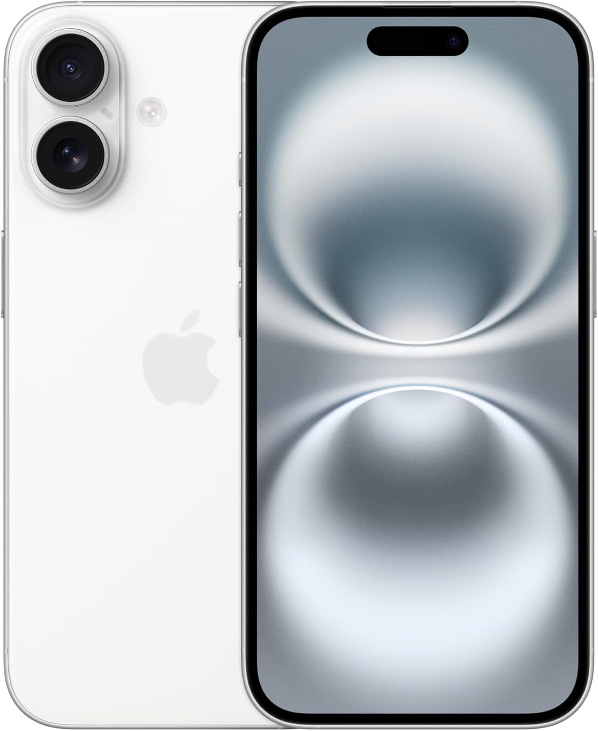 楽天市場】iPhone 16 128GB 白 香港版 デュアルSIM 5G MYEW3ZA/A 新品