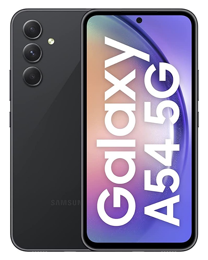 楽天市場】Samsung Galaxy A54 A546E Dual Sim 8GB RAM 256GB 5G 黒