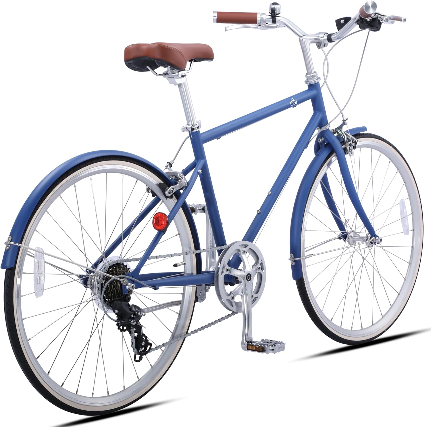 楽天市場】クロスバイク PANTHER FUN (パンサー ファン) 軽量CrMo製