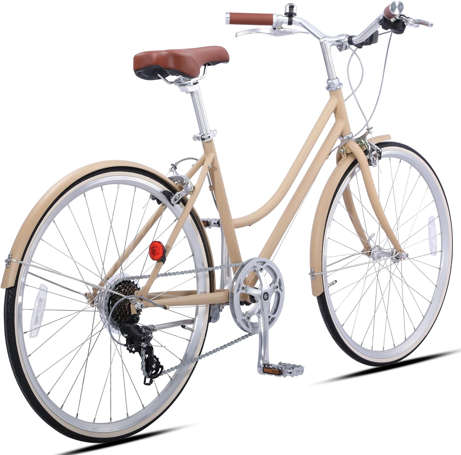 楽天市場】クロスバイク PANTHER FUN (パンサー ファン) 軽量CrMo製