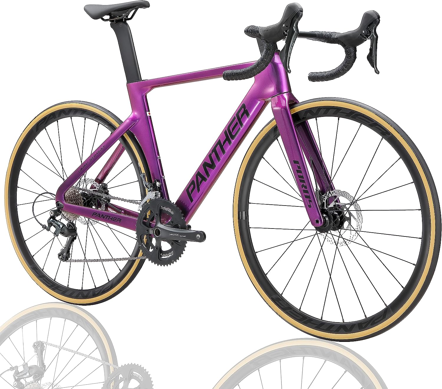 楽天市場】【期間限定特価！】PANTHER (パンサー) バイク Poros