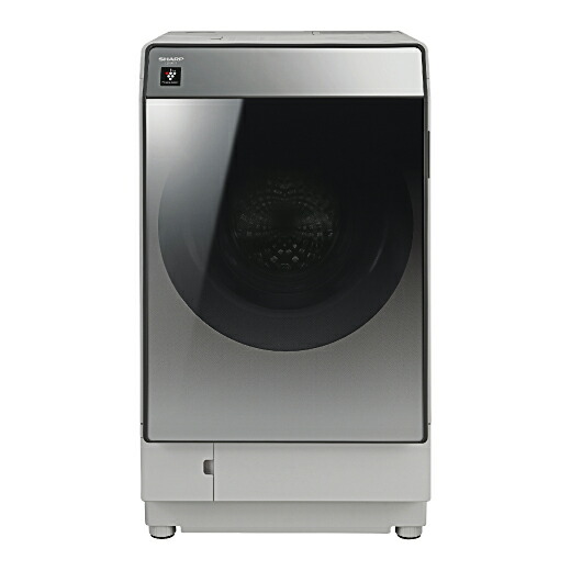 楽天市場】♪♪SHARP ES-W111-SL（左開き）♪【送料無料】【基本設置料