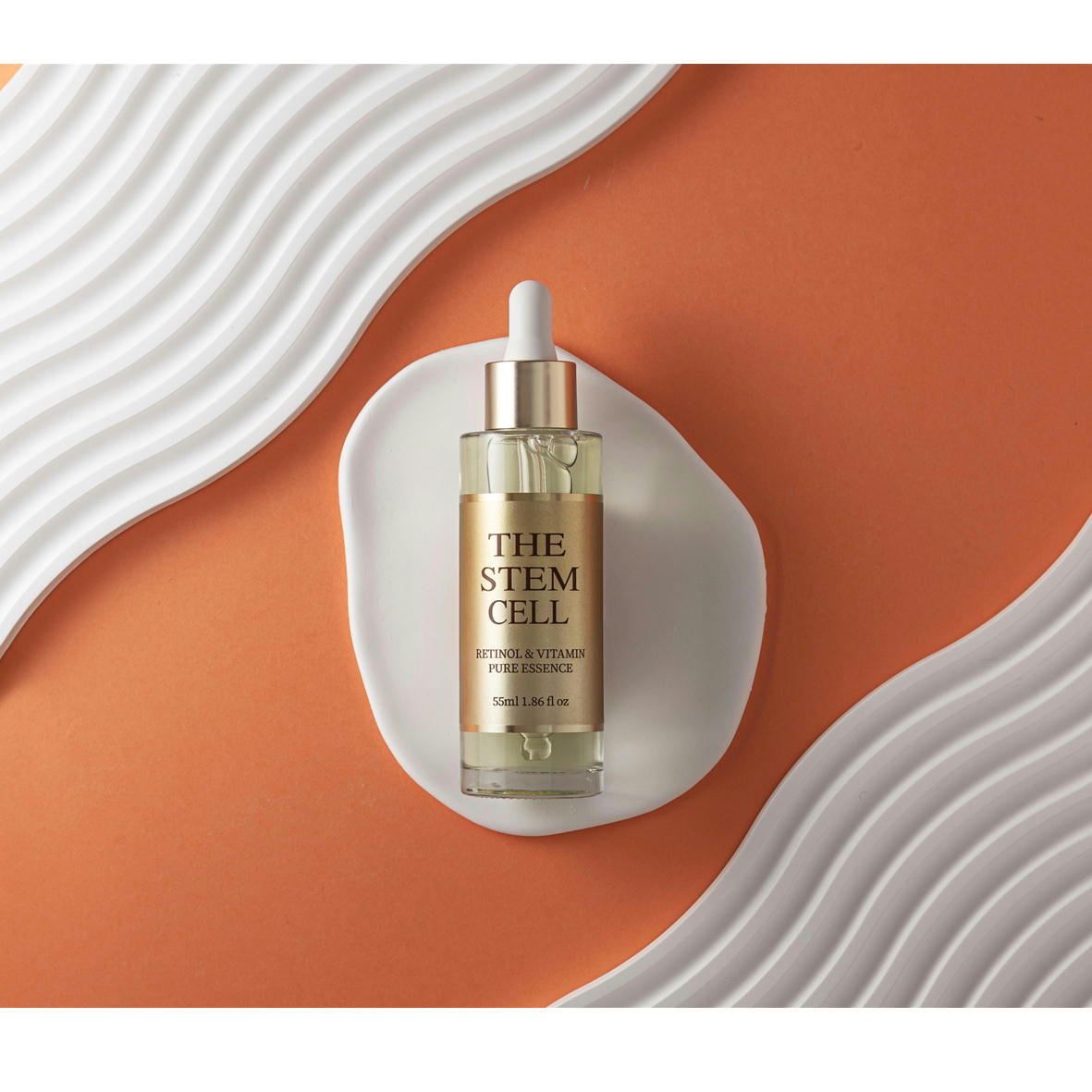 楽天市場】美容液 6本組 ステムセル THE STEM CELL PURE ESSENCE 55ml