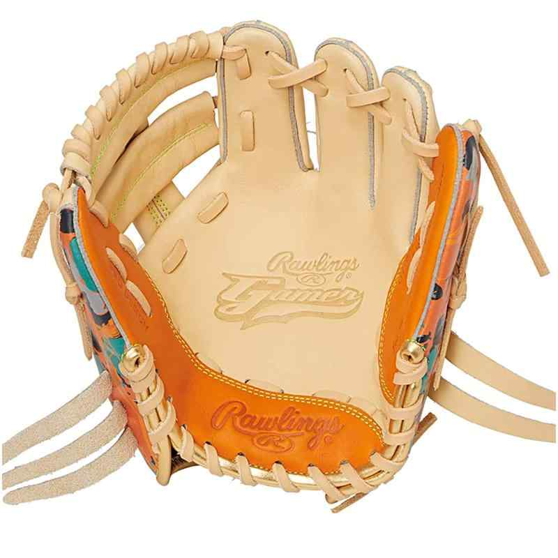 楽天市場】ローリングス(Raws) グローブ 軟式/ソフトボール兼用 一般