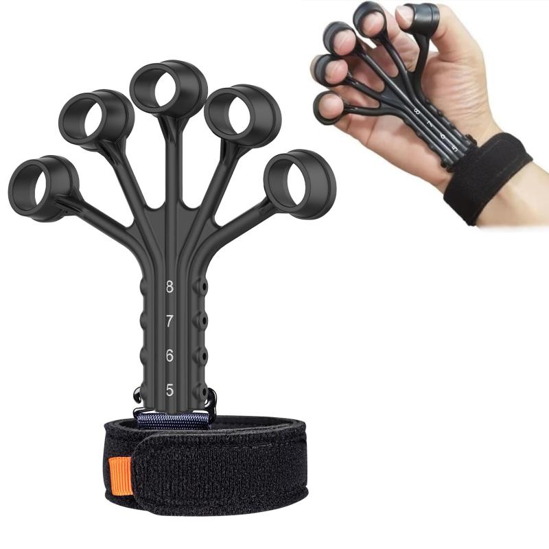 楽天市場】ハンドグリップ 握力トレーニング フィンガートレーナー