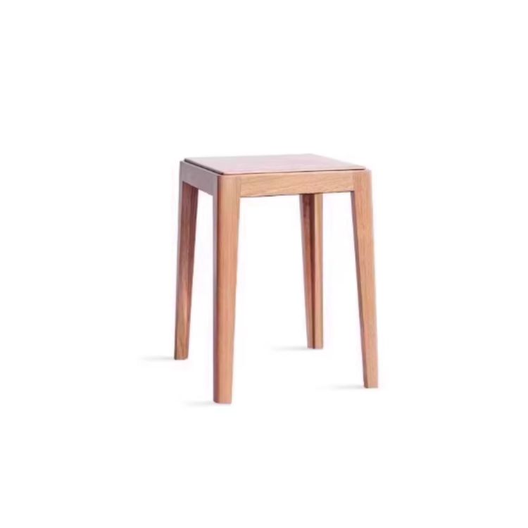 楽天市場】スツール 天然木 木製 スタッキング 椅子 1脚 完成品 木製