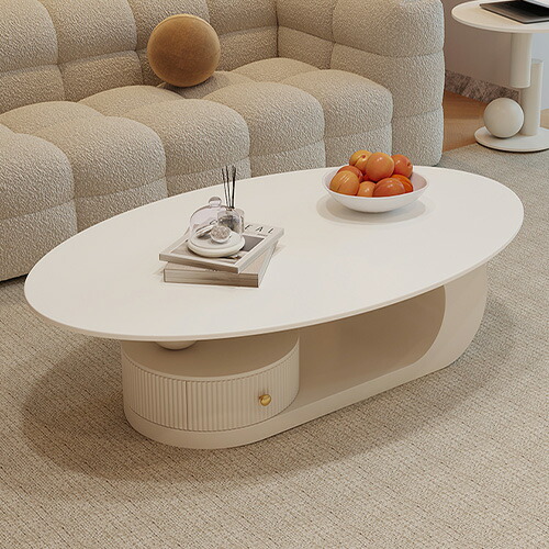 楽天市場】センターテーブル セラミック サイドテーブル 幅100/120