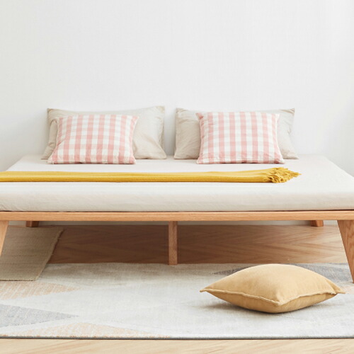 楽天市場】ベットフレーム すのこ ベッド すのこベッド シングルベッド