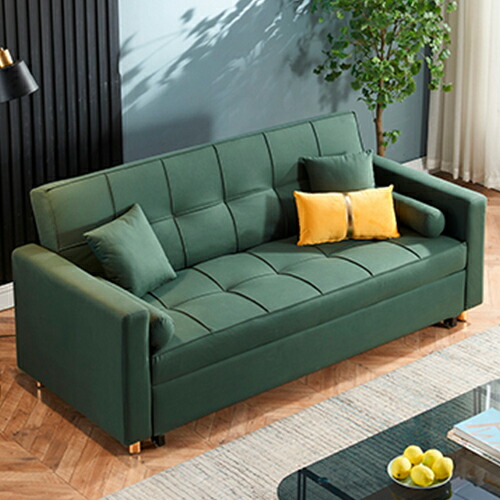 楽天市場】ソファーベッド 幅150 180cm ソファ 1人掛け 2人掛け