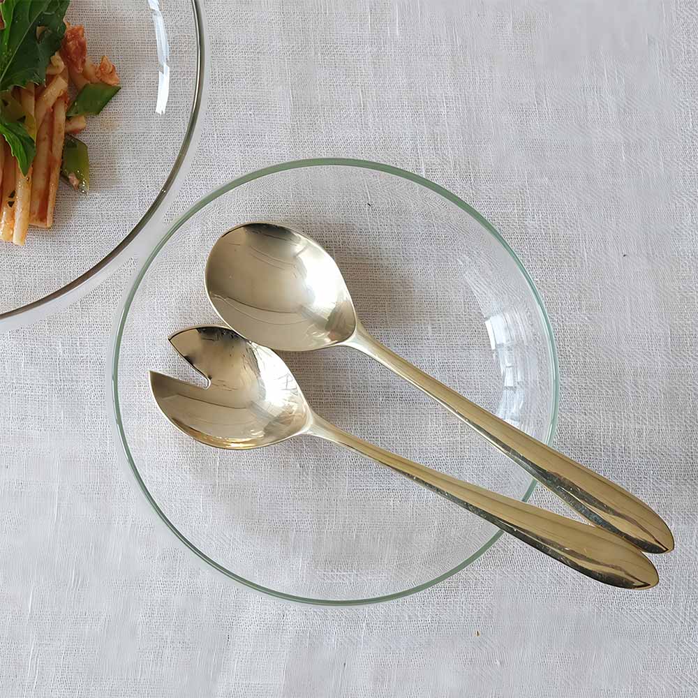 楽天市場】【50%OFF】 ギフト プレゼント 「 BRASS サラダサーバー