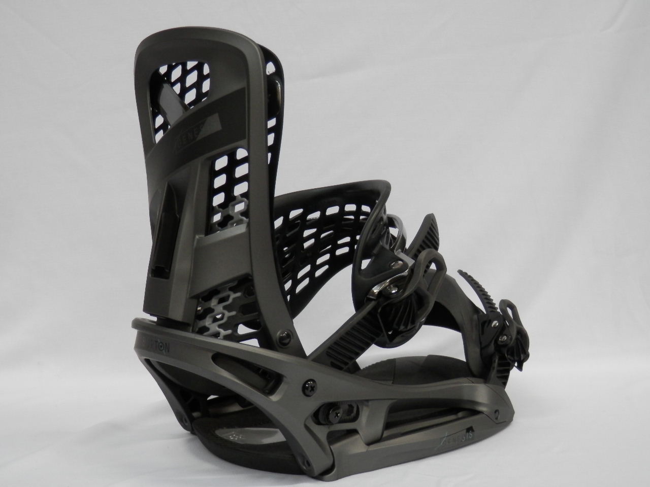 楽天市場】2018年モデル BURTON GENESIS EST BLACK正規品につき2年間