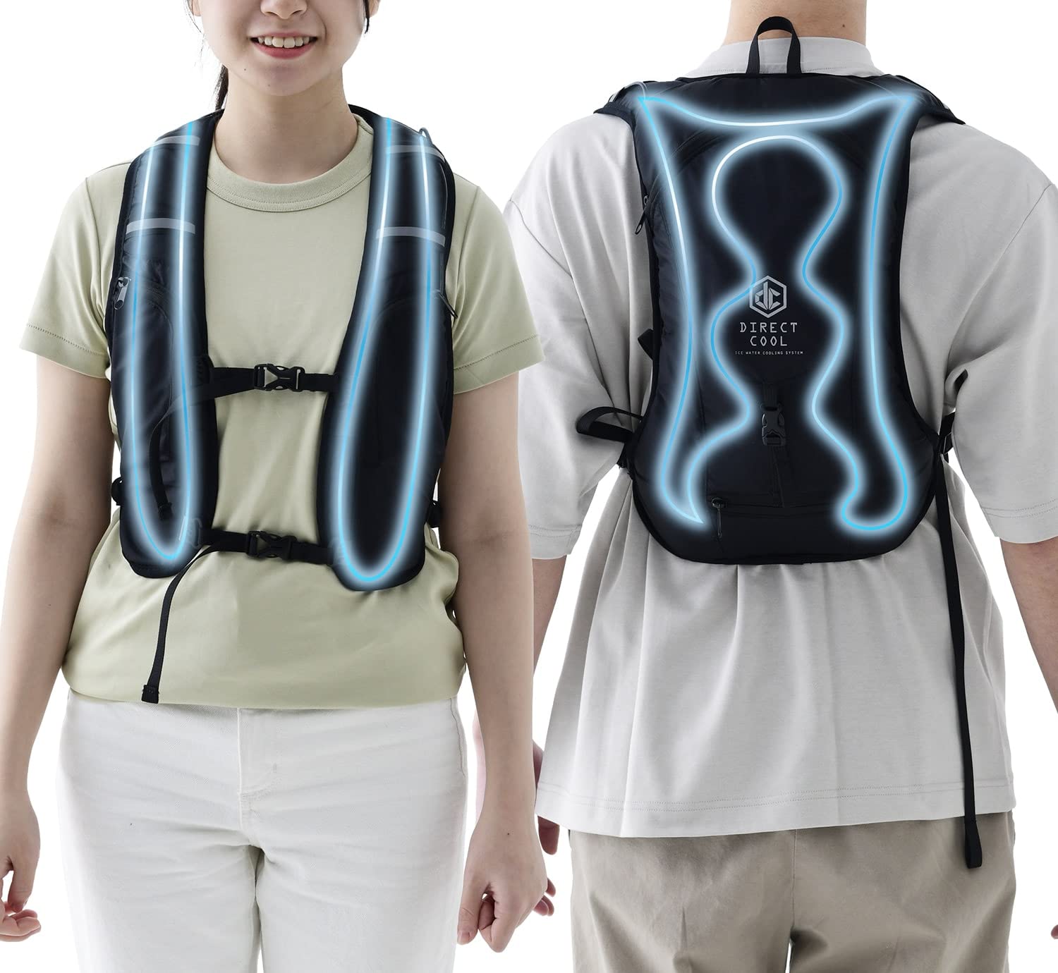 楽天市場】【☆東証上場の安心企業】山善｜YAMAZEN 水冷ベスト 水冷服