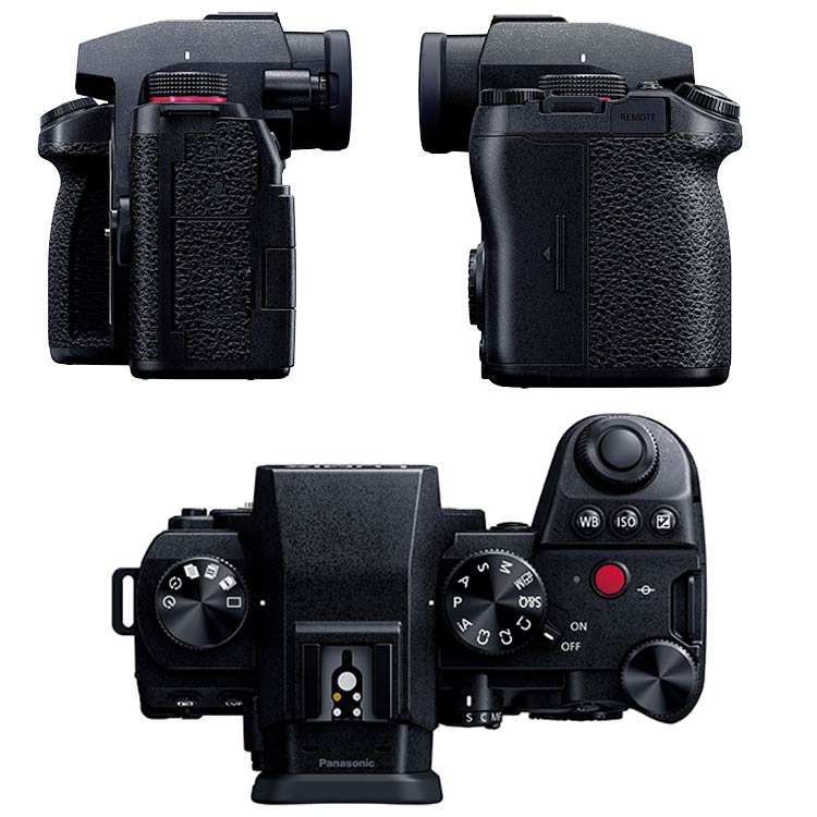 楽天市場】[3年保険付] Panasonic LUMIX G9 PROII Body G9PRO2ボディー