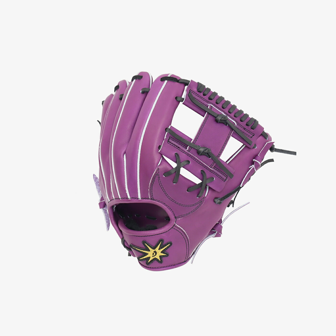 楽天市場】Vorteka ボルテカ 軟式グラブ内野手用 グローブパープル 右