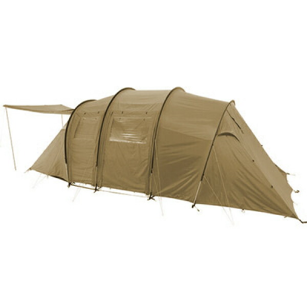 楽天市場】ノルディスク レイサ6 ベージュ Reisa 6 beige 122039