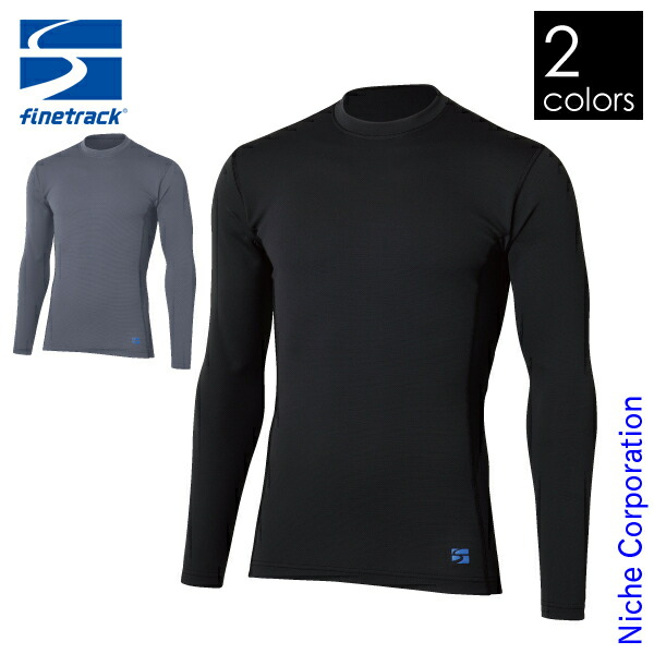 楽天市場】ファイントラック メリノスピンサーモ ロングスリーブ