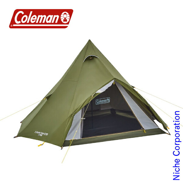 楽天市場】コールマン エクスカーションティピー II 325 2000038140