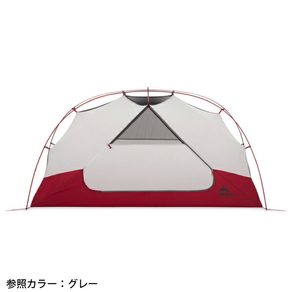 楽天市場】MSR エムエスアール エリクサー2 タン 37073 テント ドーム