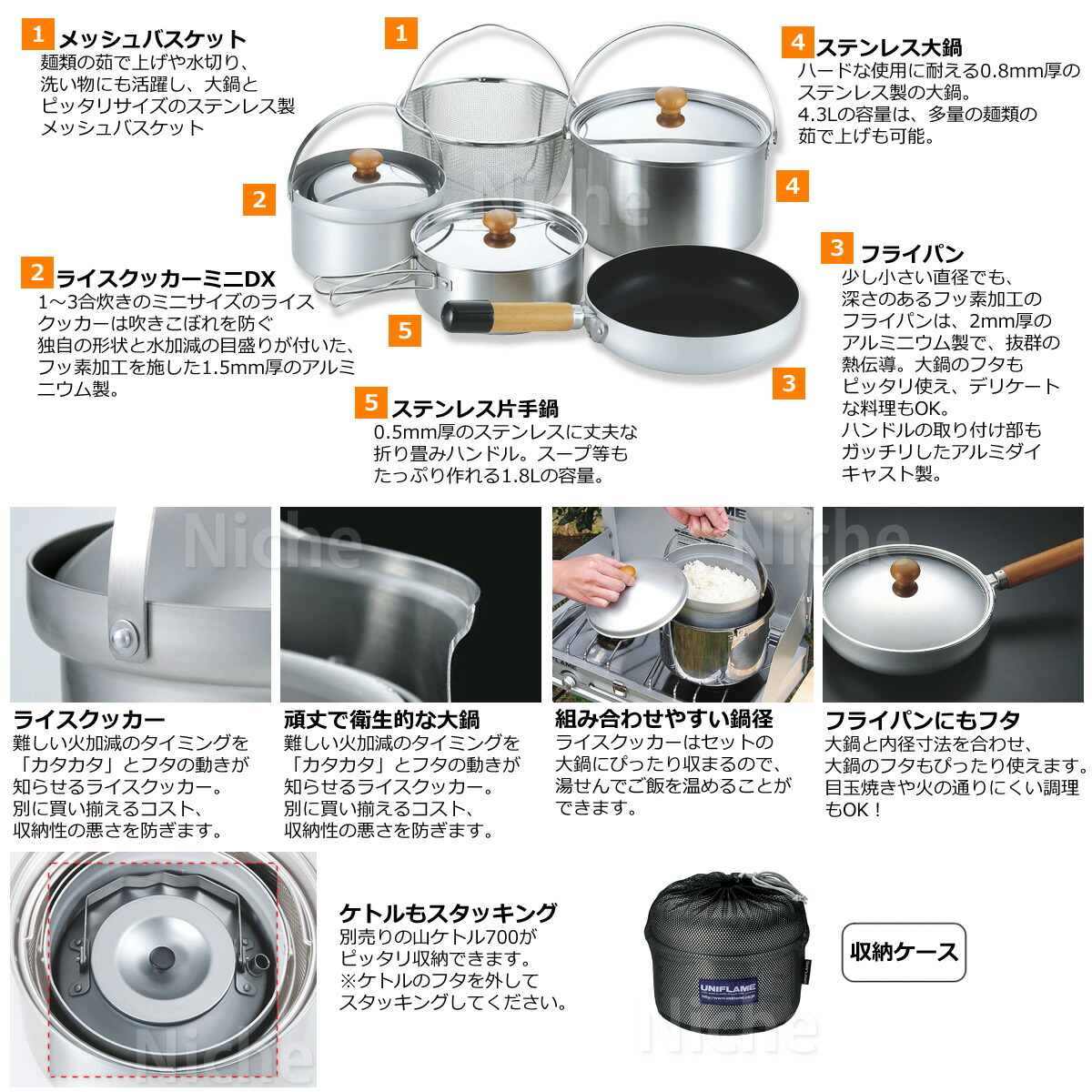 楽天市場】【5日は！枚数限定 最大1,000円OFFクーポン】ユニフレーム